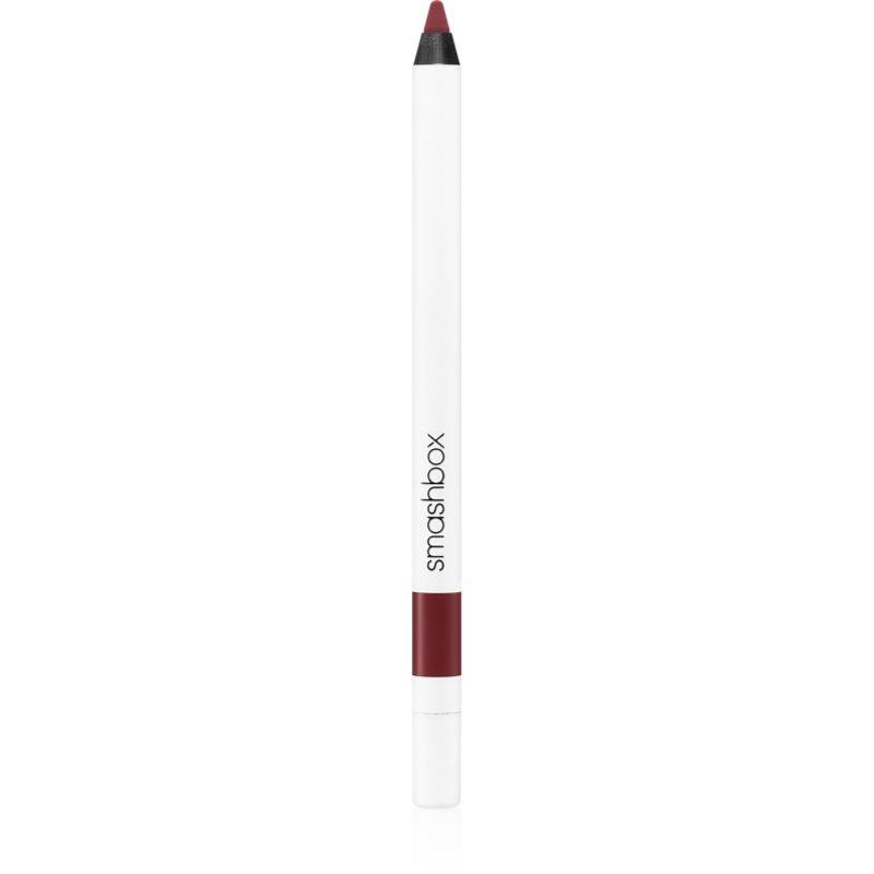 Smashbox Be Legendary Line & Prime Pencil konturovací tužka na rty odstín Deep Mauve 1,2 g