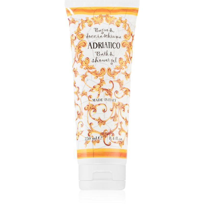 Rudy - Le Maioliche Adriatico sprchový gel 250 ml