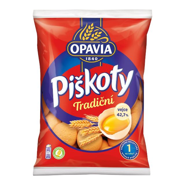 Opavia Piškoty