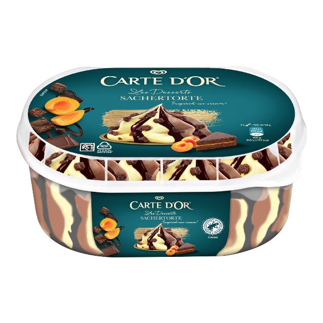 Carte d'Or Sachertorte