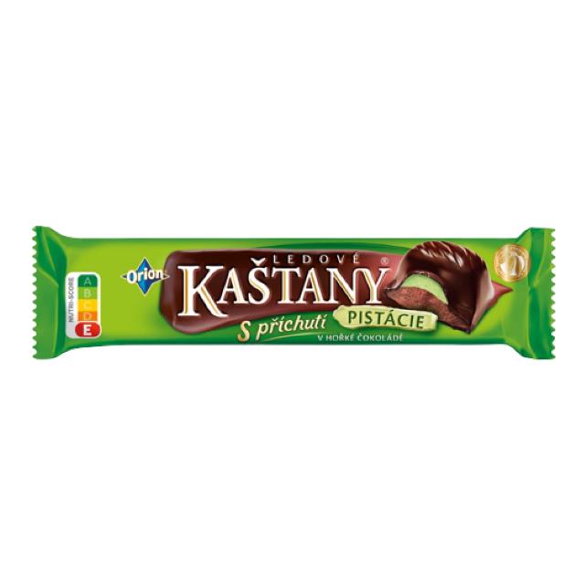 Orion Kaštany s příchutí pistácie