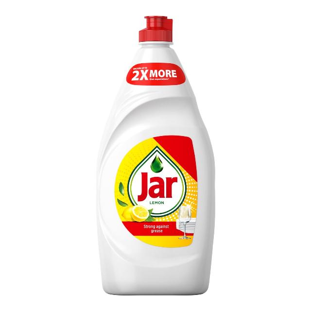Jar Lemon prostředek na nádobí
