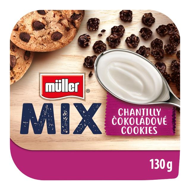 Mulix choco. cookies Choco cookies