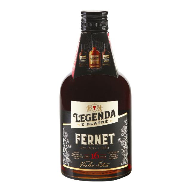 Legenda Fernet 38%