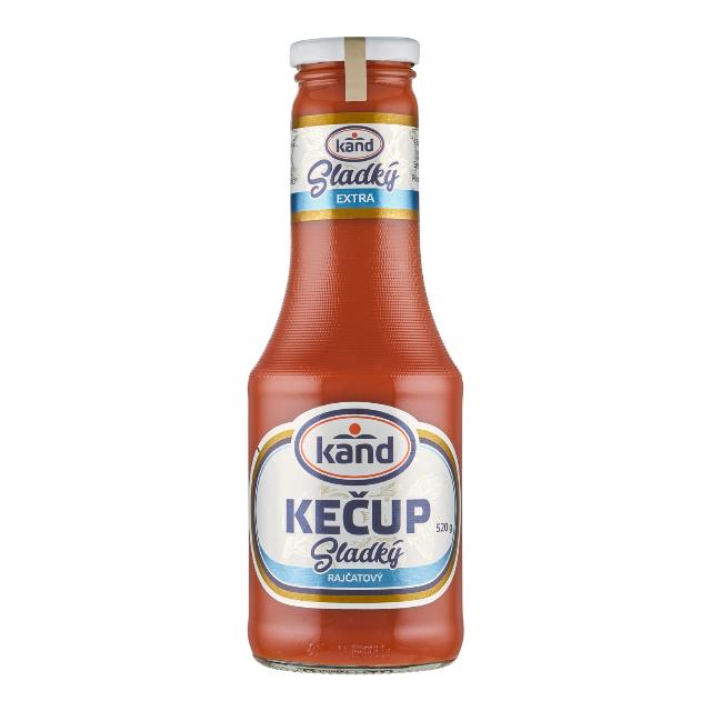 Kand Kečup extra sladký