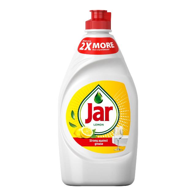 Jar Lemon Tekutý prostředek na mytí nádobí