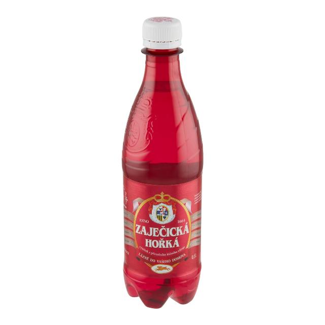Zaječická Hořká přirodní minerální voda