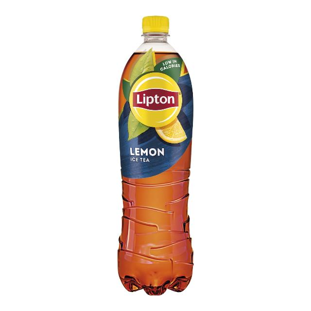 Lipton Ledový čaj s příchutí citrónu