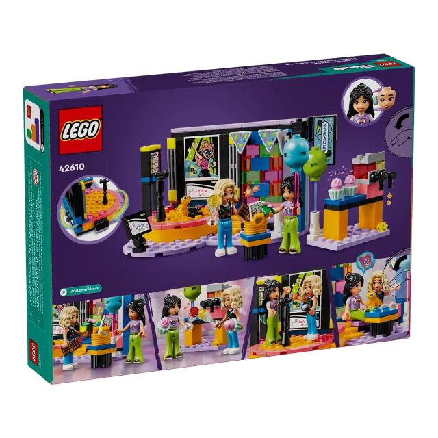 LEGO Karaoke