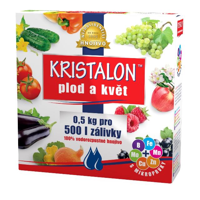 Kristalon Plod a květ