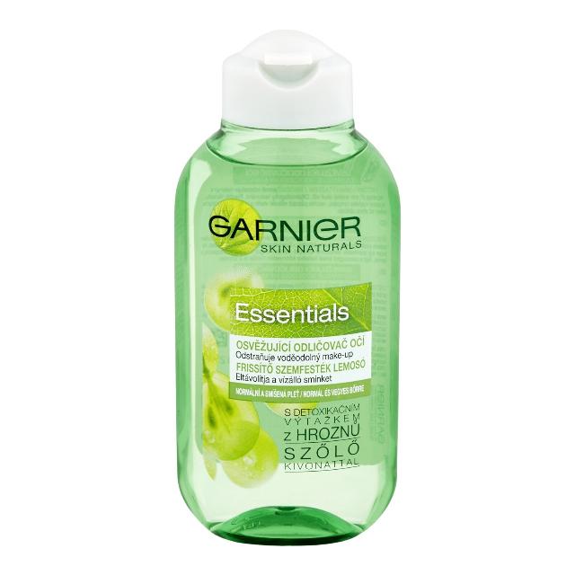 Garnier Essentials osvěžující odličovač očí