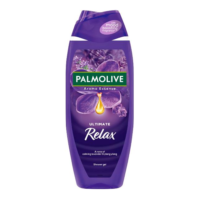 Palmolive Aroma sprchový gel So Relaxed