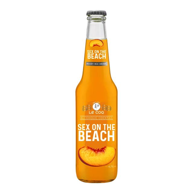 Le Coq Sex on the Beach Koktejl 4,7%
