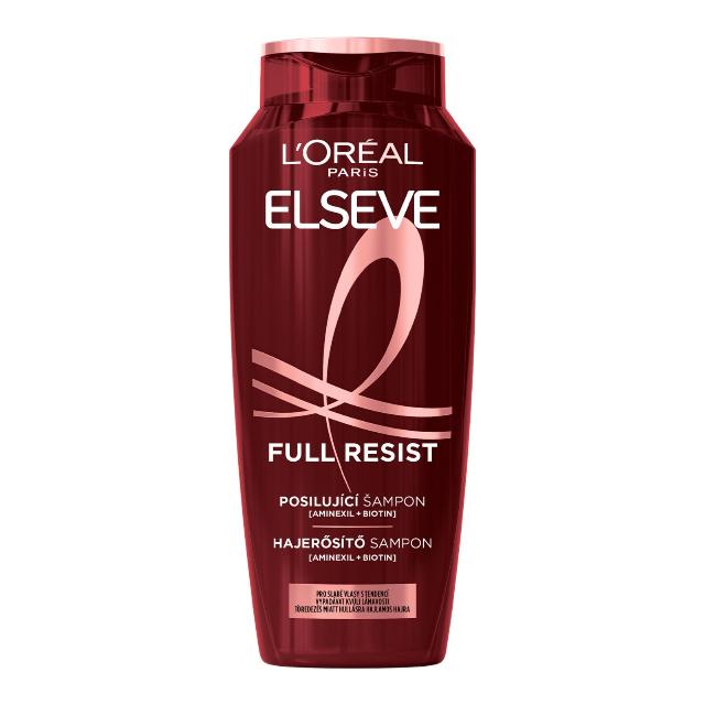 L'Oréal Paris Elseve Arginine Resist X3 šampon