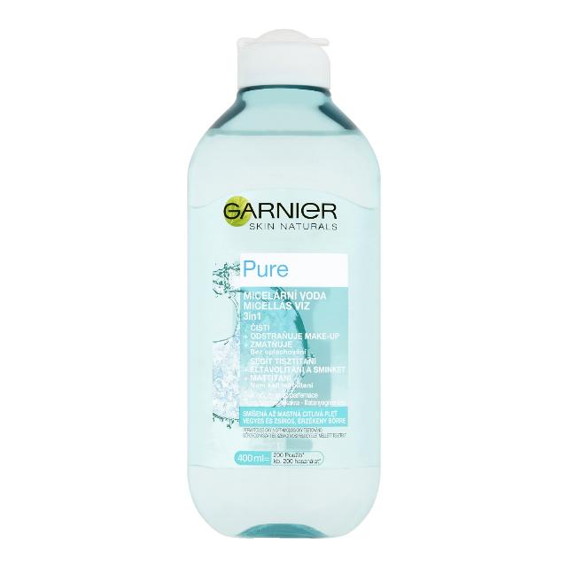 Garnier Pure 3v1 micelární voda
