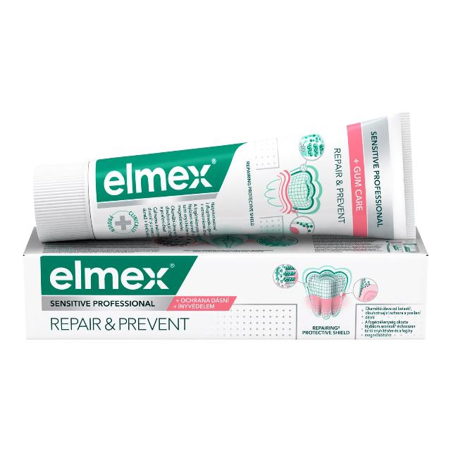 Elmex Sensitive Professional zubní pasta