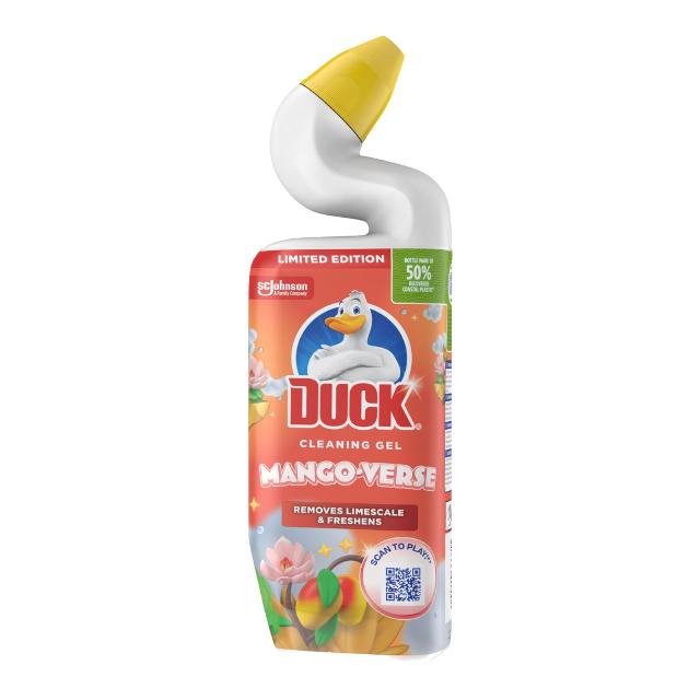 Duck WC Čistič Mango Verse