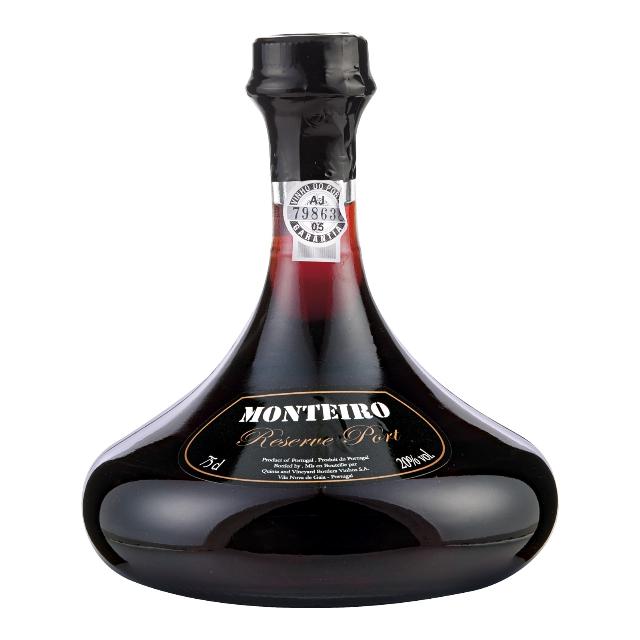 Monteiro Reserve Decanter Port 20%