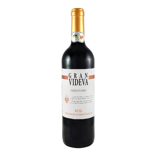 Gran Videva Rioja Crianza