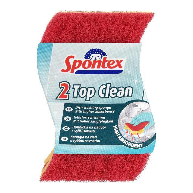 Spontex Top Clean houbička