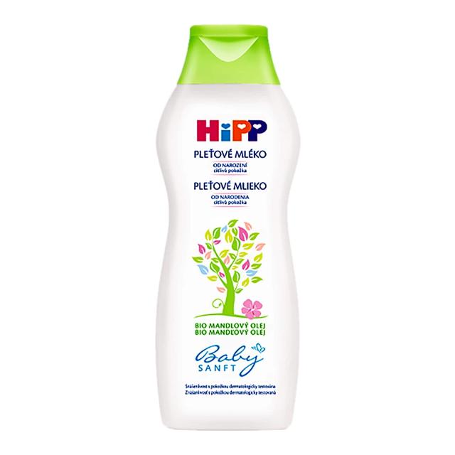 HiPP Babysanft Pleťové mléko