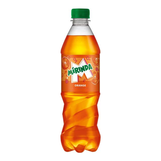 Mirinda pomeranč
