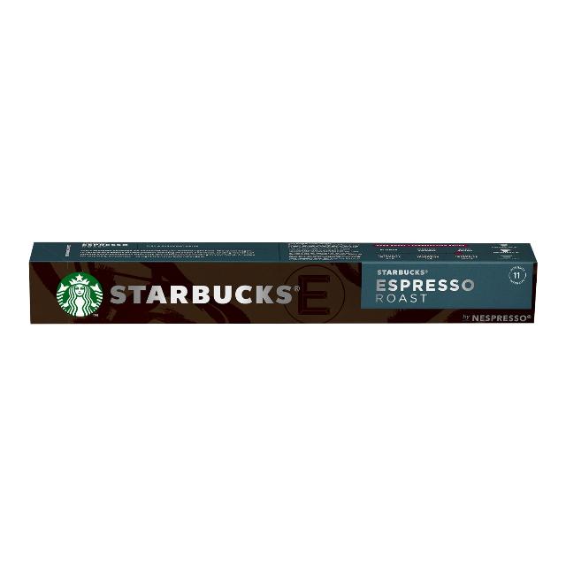 Starbucks by Nespresso Espresso Roast kapsle
