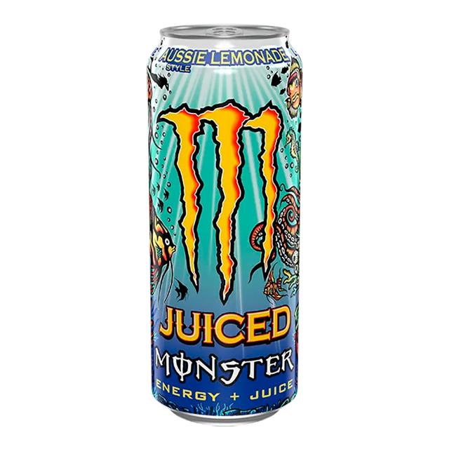 Monster Juiced Aussie Style