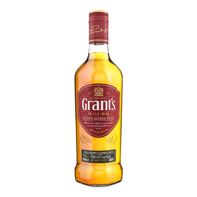 Grants Tripple Wood 40%
