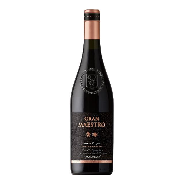 Gran Maestro Rosso Puglia