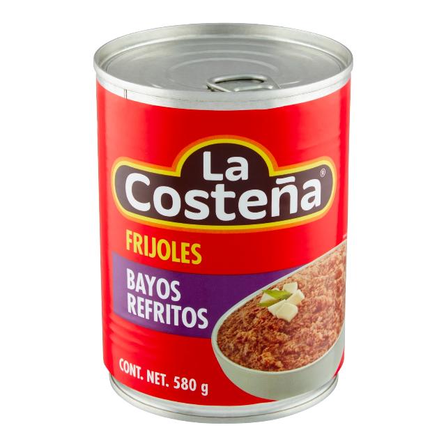 La Costeña Světlý krém z pinto fazolí