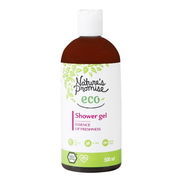 Nature's Promise Eco Sprchový gel vavřín