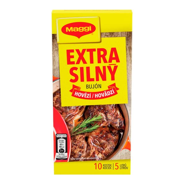 MAGGI Extra silný bujón