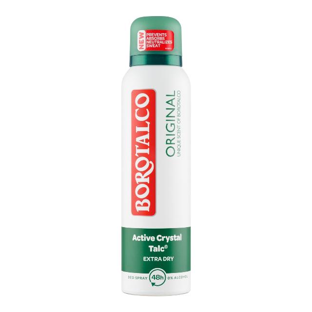 Borotalco Original deodorant sprej