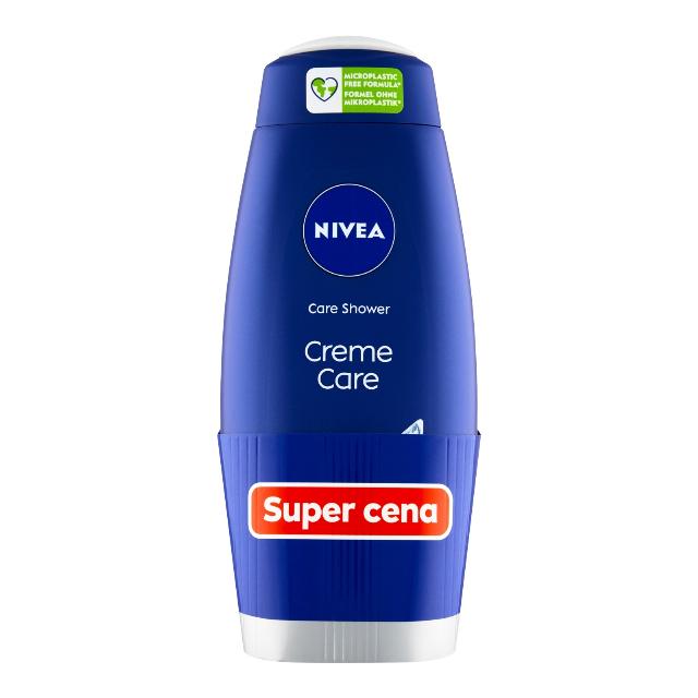 Nivea Creme Care pečující sprchový gel
