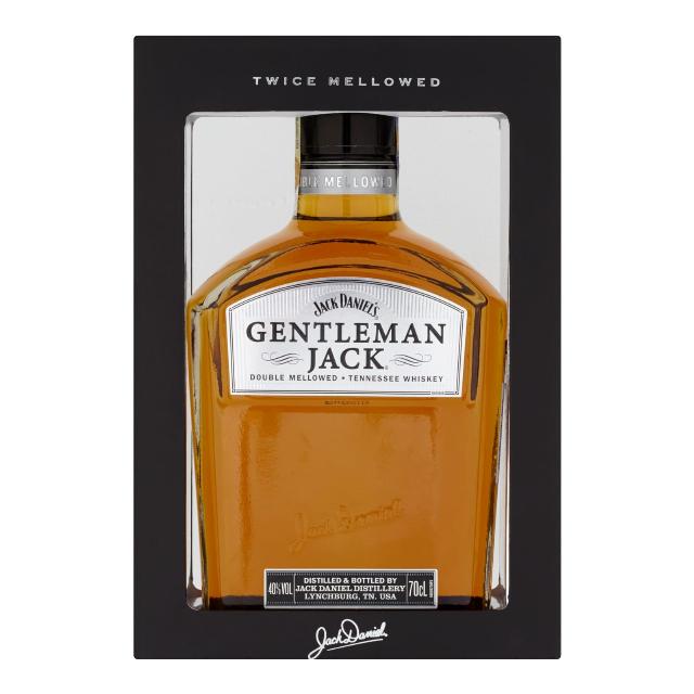 Jack Daniel's Gentleman Jack 40%