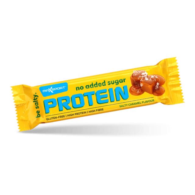 Max Sport Protein tyčinka Slaný karamel
