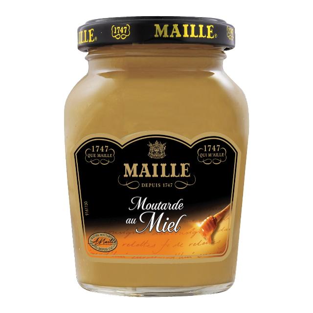 Maille Hořčice s medem