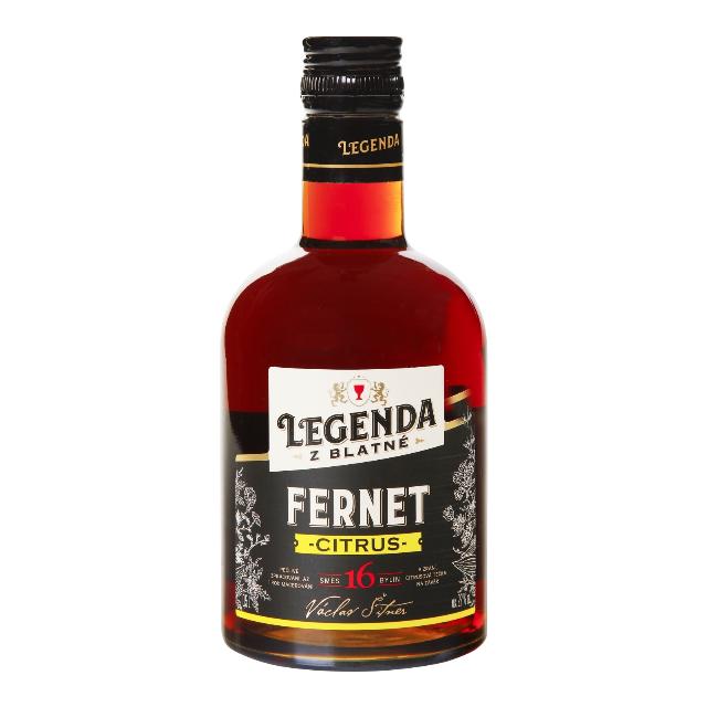 Legenda Fernet Citrus 27%