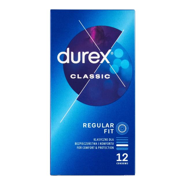 Durex Classic kondomy