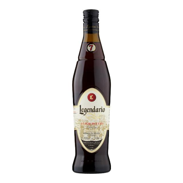 Legendario Elixir 34%