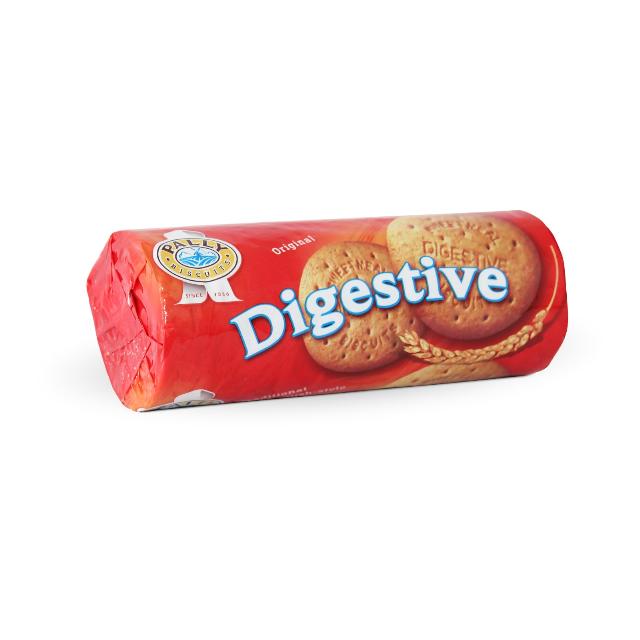 Pally Digestive Celozrnné sušenky