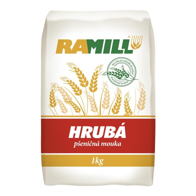 Ramill Mouka hrubá pšeničná