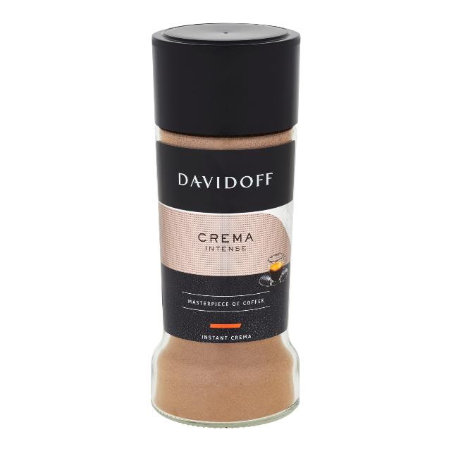 Davidoff crema int. ins. instatní káva
