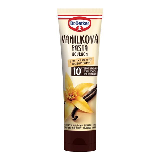 Dr. Oetker Vanilková pasta