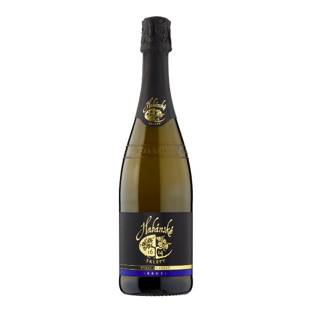 Habánské Sklepy Brut