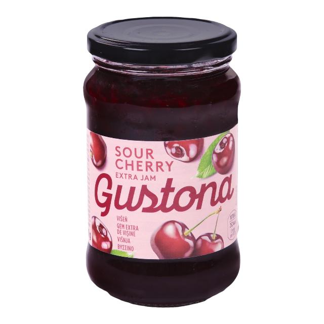 Gustona Džem Višeň extra
