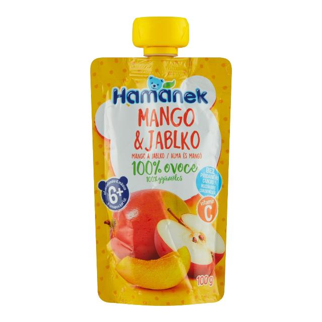 Hamánek Mango & jablko