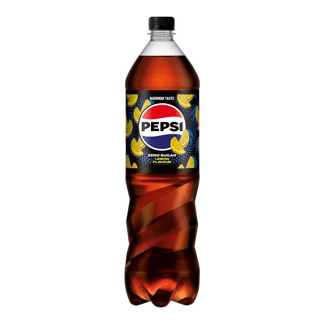Pepsi Lemon ZERO sugar