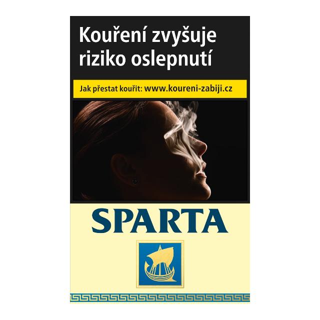 Sparta Blue